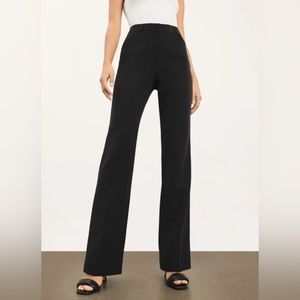 DKNY Tech Bootleg Pants